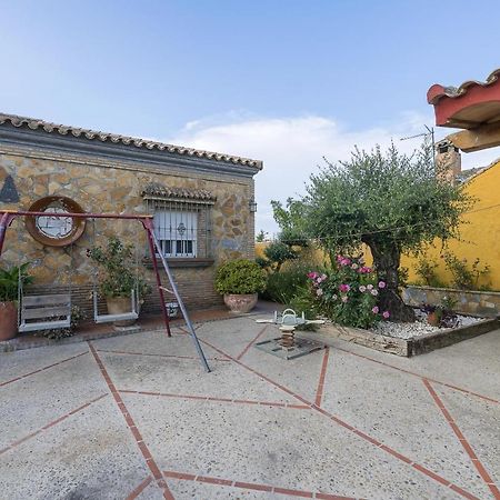 Villa Rincon De La Huerta Chiclana de la Frontera Exterior foto