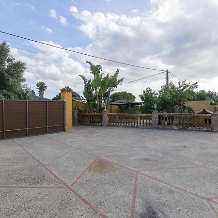 Villa Rincon De La Huerta Chiclana de la Frontera Exterior foto