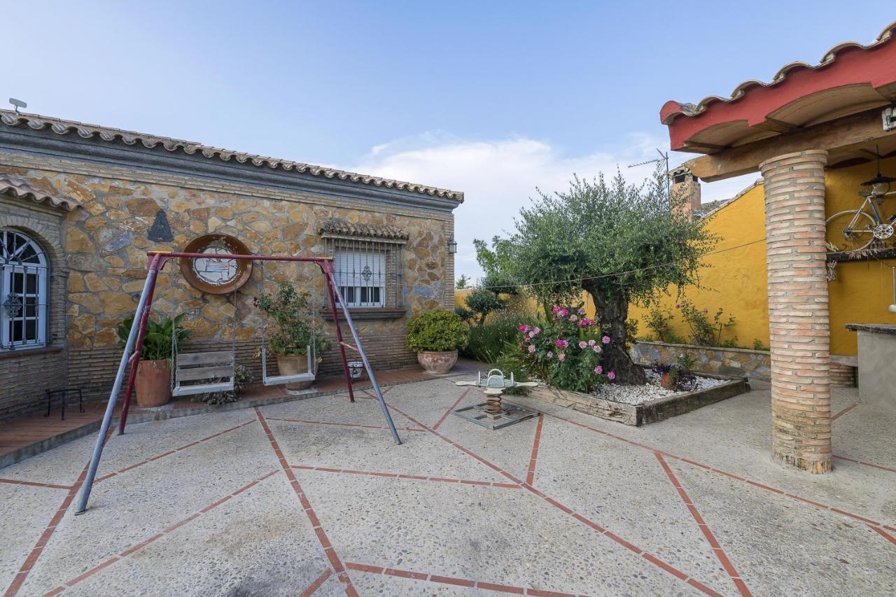 Villa Rincon De La Huerta Chiclana de la Frontera Exterior foto