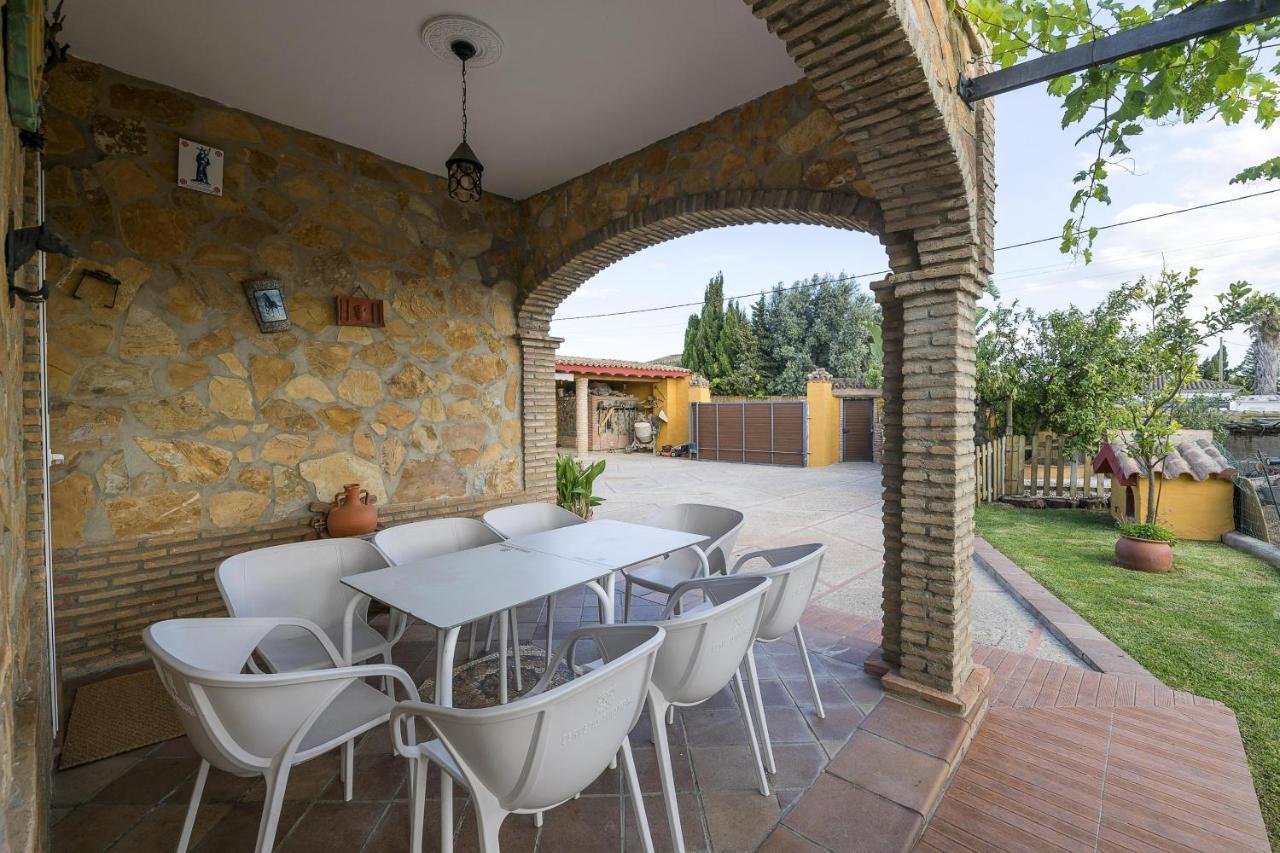 Villa Rincon De La Huerta Chiclana de la Frontera Exterior foto