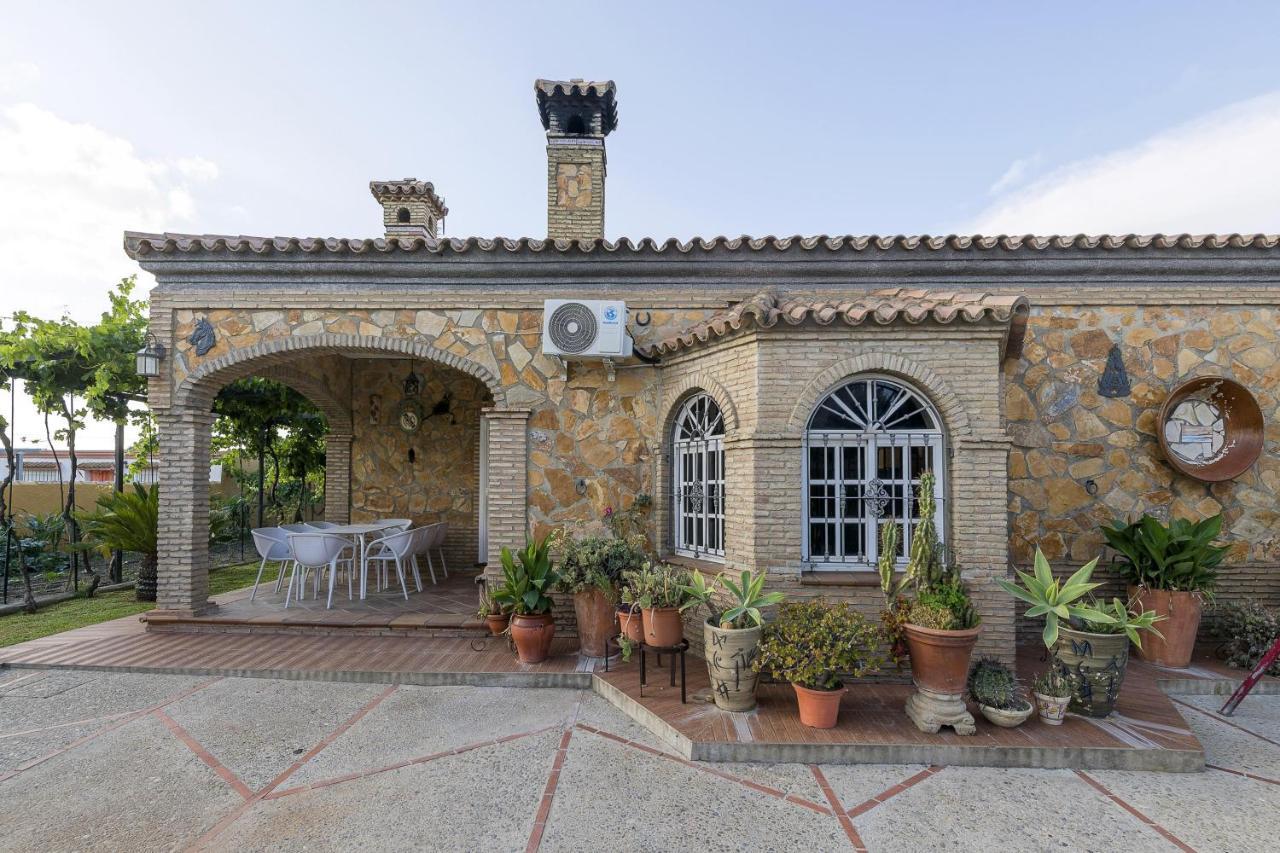 Villa Rincon De La Huerta Chiclana de la Frontera Exterior foto