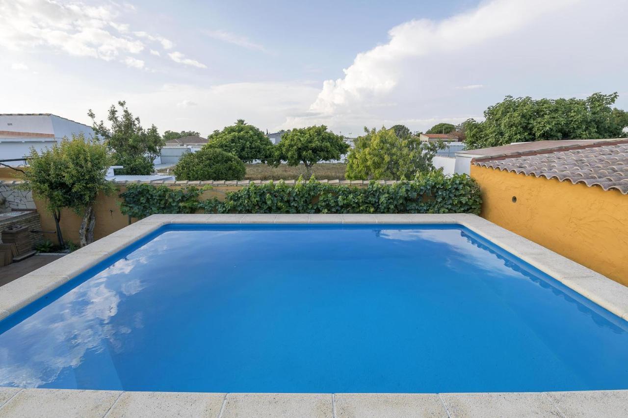 Villa Rincon De La Huerta Chiclana de la Frontera Exterior foto