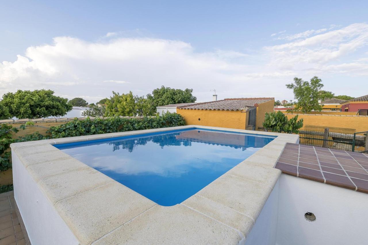 Villa Rincon De La Huerta Chiclana de la Frontera Exterior foto
