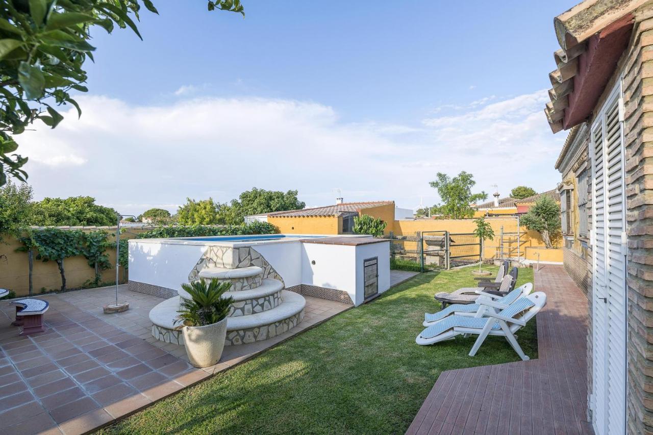 Villa Rincon De La Huerta Chiclana de la Frontera Exterior foto